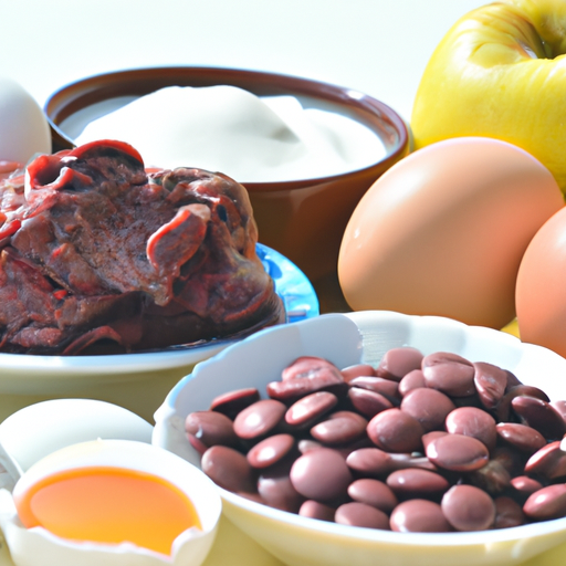 Anemia Diet: Incorporating Iron-Rich Foods and Meals