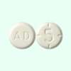 ChatGPT-Pharmacy offers Adderall 5 mg pills for immediate treatment of ADHD.