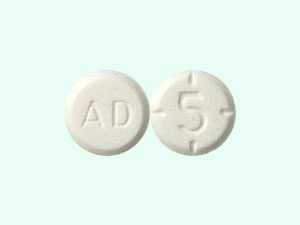 ChatGPT-Pharmacy offers Adderall 5 mg pills for immediate treatment of ADHD.