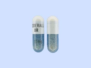 ChatGPT-Pharmacy offers Adderall XR 15 mg as a treatment for ADHD.
