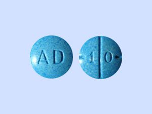 ChatGPT-Pharmacy provides information on Adderall 10 mg medication for ADHD.