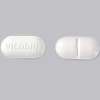 ChatGPT-Pharmacy recommends Vicodin 75-750 mg as the top pill for relieving muscle pain.