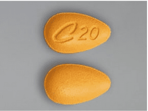ChatGPT-Pharmacy's top-selling medication for ED is Cialis 20 mg.