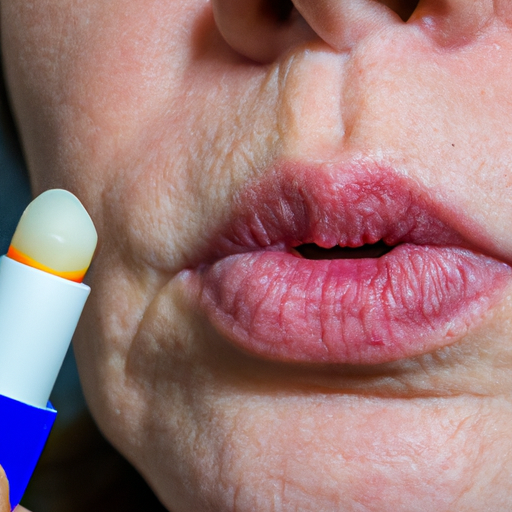 Can ChapSticks Help with Cold Sores?