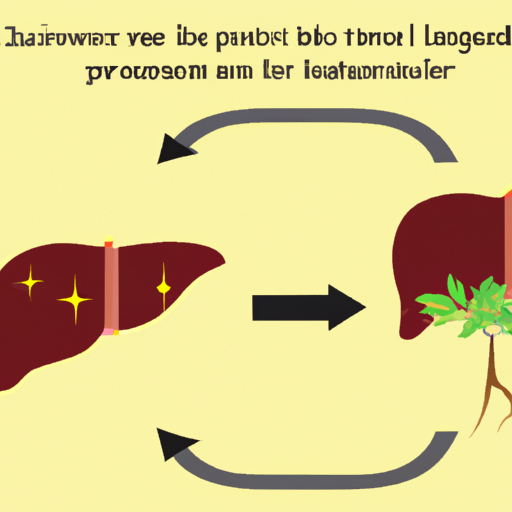 Can the Liver Regenerate After Suffering from Acute Damage?