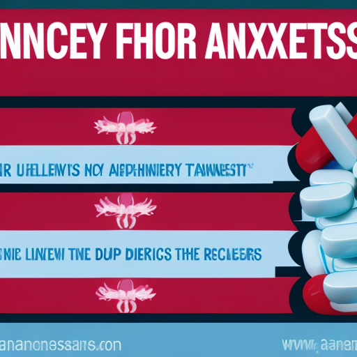 Dosage, Benefits, and Side Effects of Xanax for Anxiety - No RX ChatGPT Pharmacy