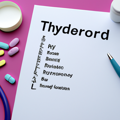 Essential Information About Thyroid Medications