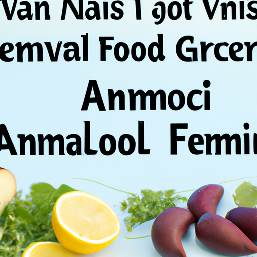 Herbs, Fruits, and More: Natural Ways to Treat Anemia