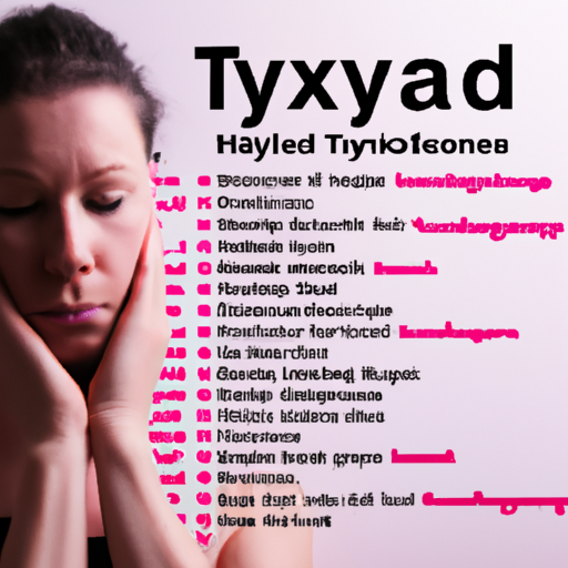 Is Anxiety Caused by Thyroid Disease?