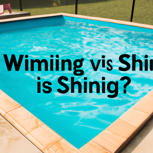 Is Swimming Beneficial for Shingles?