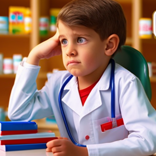 ChatGPT Pharmacy 2023 - Treating Attention Deficit Hyperactivity Disorder