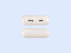 Buy Gabapentin 100 mg capsules on the internet (Dosage, Benefits, Adverse Reactions)