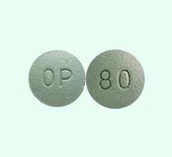 Buy Oxycontin OP 80 mg on the internet and receive it the next day.