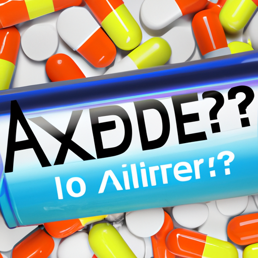 Questions about Adderall XR