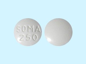 The most effective pain reliever is the Soma 250 mg available at Bigpharmusa.com.