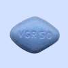 The most frequently used ED medication available on ChatGPT-Pharmacy.com is Viagra 50 mg.