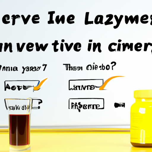 What is the Duration for Decreasing Liver Enzymes?