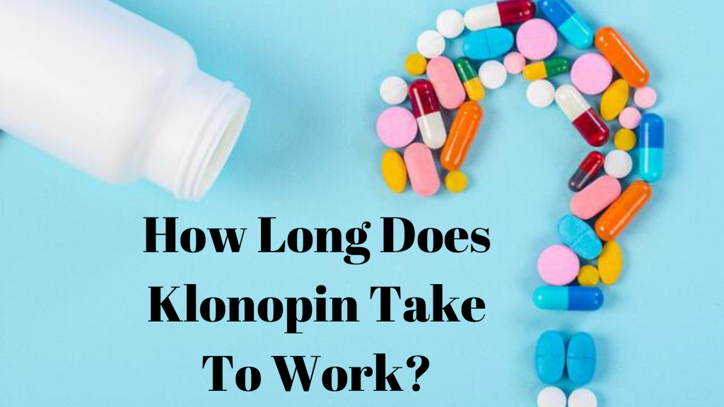 What is the Duration of Klonopin's Effectiveness? - ChatGPT No RX Pharmacy