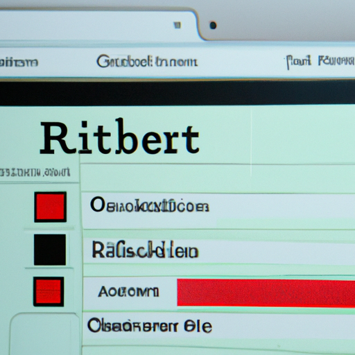 A tool called Ritifed Interactions Checker is available on a website.