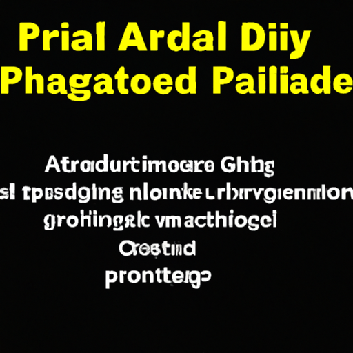 ChatGPT-Pharmacy describes how Adderall helped me enhance myself and make improvements.